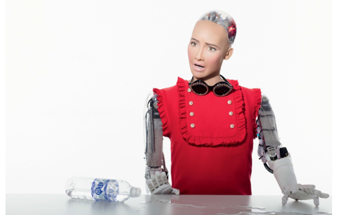 Sophia - Hanson Robotics